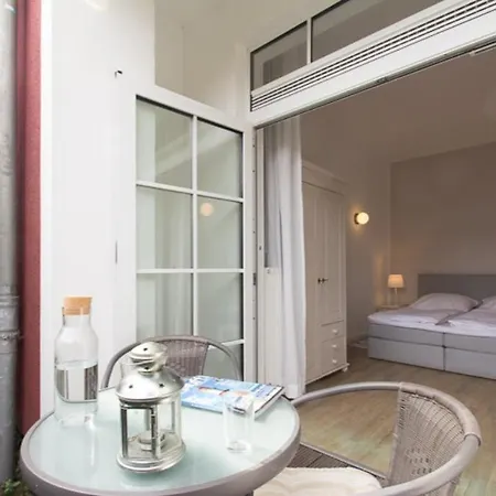 Apartment Jylland - Versteck Am Strom *