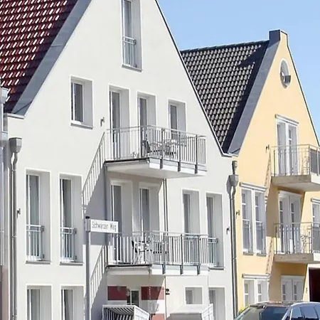 Apartment Jylland - Versteck Am Strom Rostock