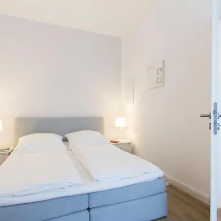 Jylland - Versteck Am Strom Apartment Rostock