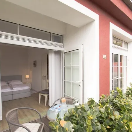Apartment Jylland - Versteck Am Strom *