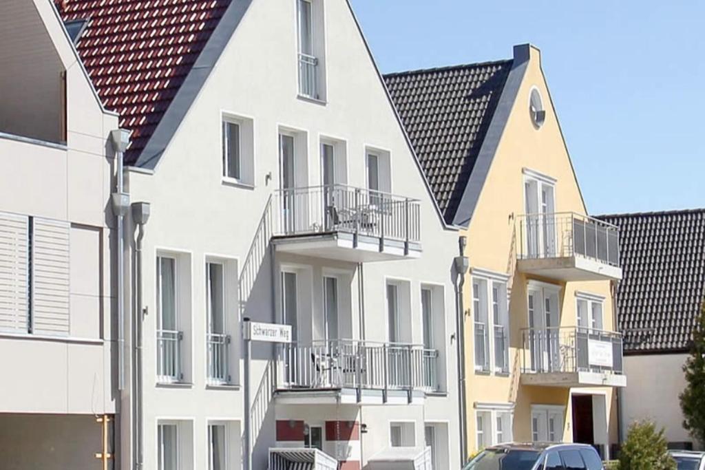 Apartment Jylland - Versteck Am Strom *